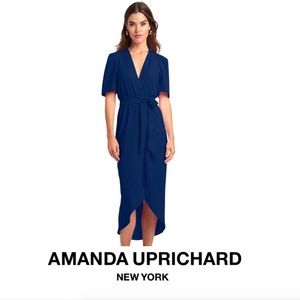 Amanda Upricard Bonjour dress